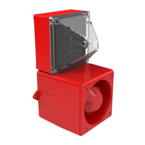 Pfannenberg DSF 5 User manual