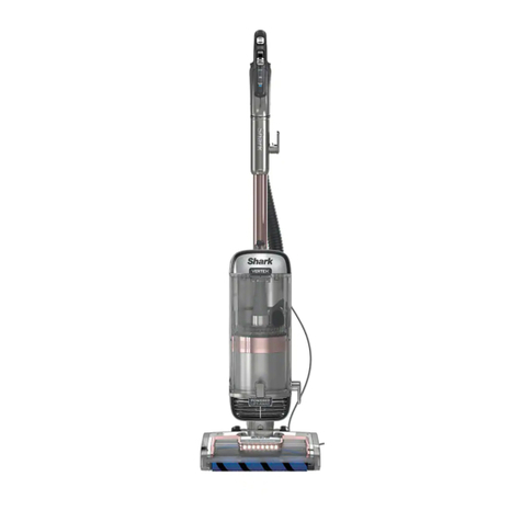 Shark Vertex DuoClean PowerFins AZ2000 Series User manual