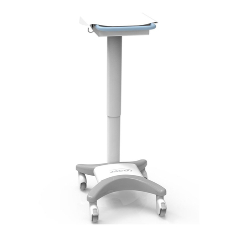 Jaco Ultralite 100 Series user guide Jaco Ultralite 100 Series user guide