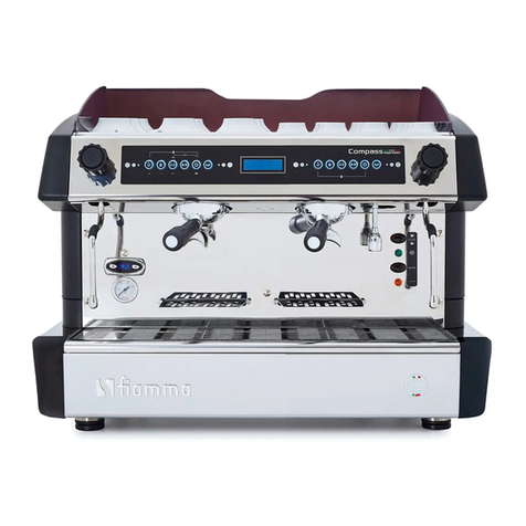 Fiamma COMPASS dualBoiler Series operating manual