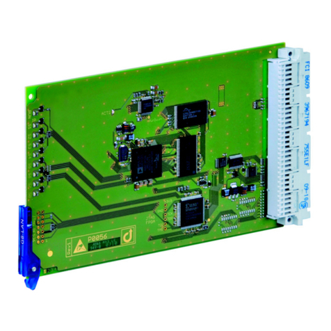 Commend G8-IAX Series User manual