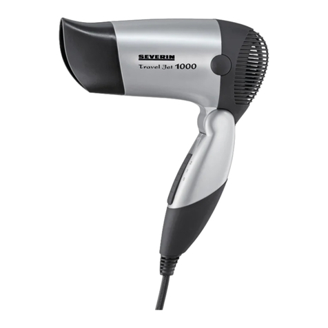 SEVERIN HT 6021 User manual