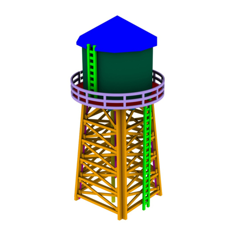 MODELPLANT M-0507 Assembly instruction