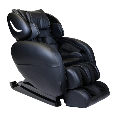 Infinity Smart Chair User manual