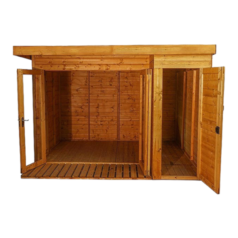 Mercia Garden Products 03LBRO1008-V7 Instruction manual Mercia Garden Products 03LBRO1008-V7 Instruction manual