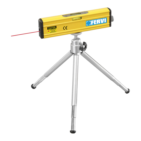 Fervi 0807/150 User manual