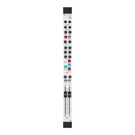Schertler Arthur ART48 STEREO IN User manual