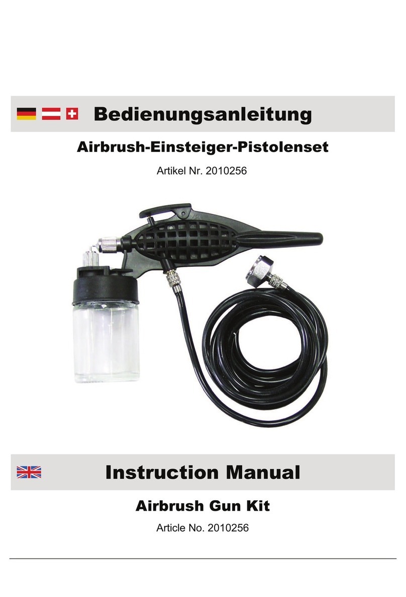 Aerotec 2010256 User manual
