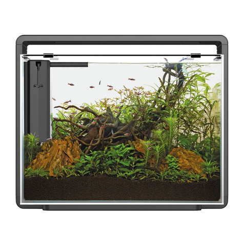 Aquadistri SuperFish Home 85 Warranty and manual