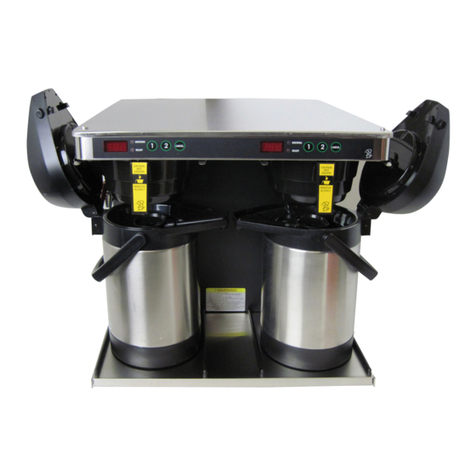 Newco DUAL 20:1 Series Quick start guide