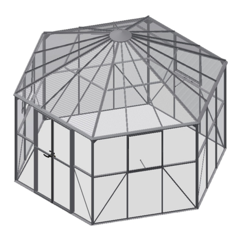 Halls Atrium User manual