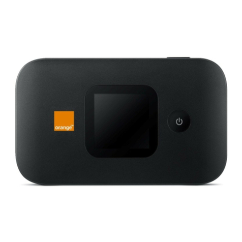 Huawei E5577 User manual