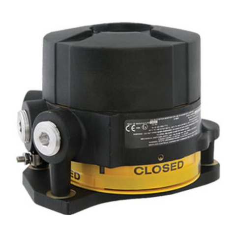 Westlock 2600 Installation and operating instructions