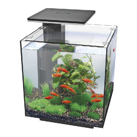 Aquadistri SuperFish QubiQ 30 Installation guide Aquadistri SuperFish QubiQ 30 Installation guide