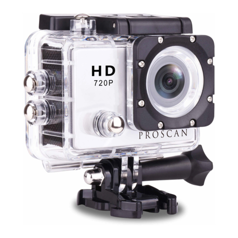 ProScan PAC100-B user manual