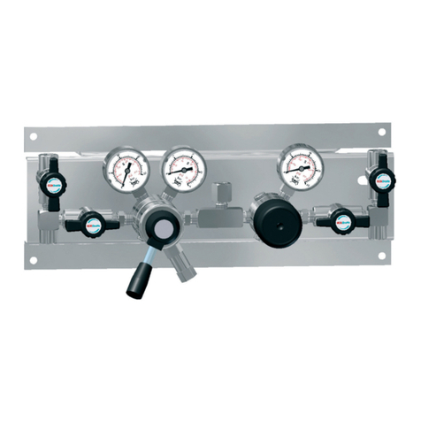 GCE druva 34 Series Instructions for use
