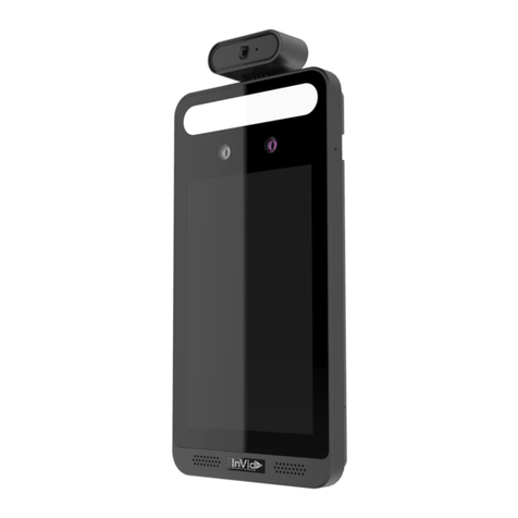InVid PAR-P2TEMPTABLET quick start guide