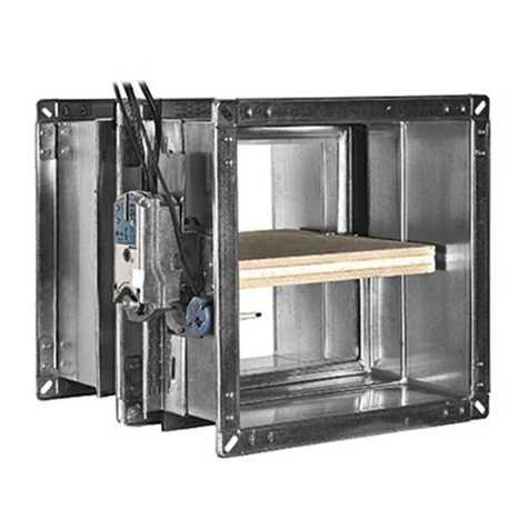 Lindab WK45 Series User manual