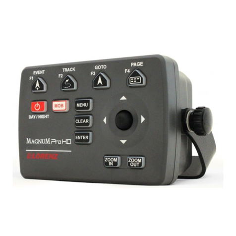 Lorenz MAGNUM Pro HD WARNING AND INSTALLATION MANUAL