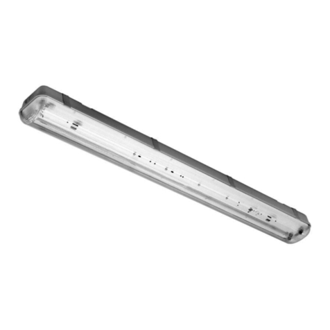 Unolux TDO ECO installation instructions