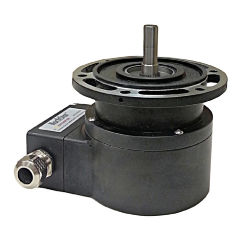 DYNAPAR NorthStar HD35R Series User manual DYNAPAR NorthStar HD35R Series User manual
