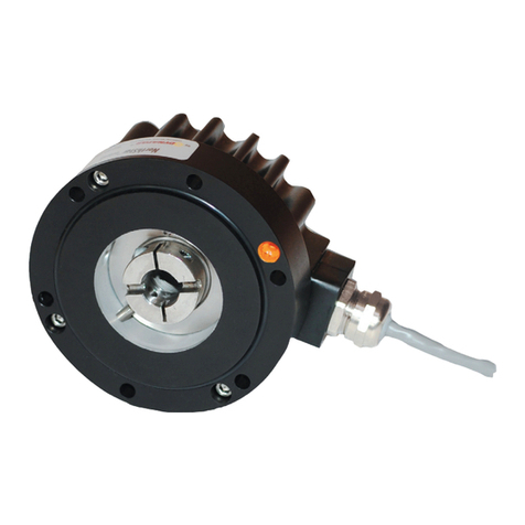 DYNAPAR NorthStar HSD44 Series installation manual