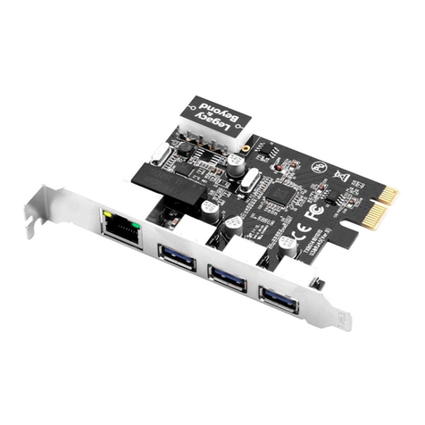 SIIG LB-US0614-S1 quick start guide