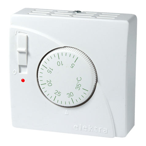 ELEKTRA ELR-10 installation manual
