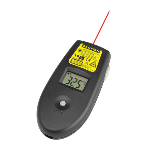 TFA FLASH III User manual