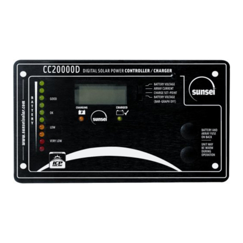 sunsei CC20000D manual