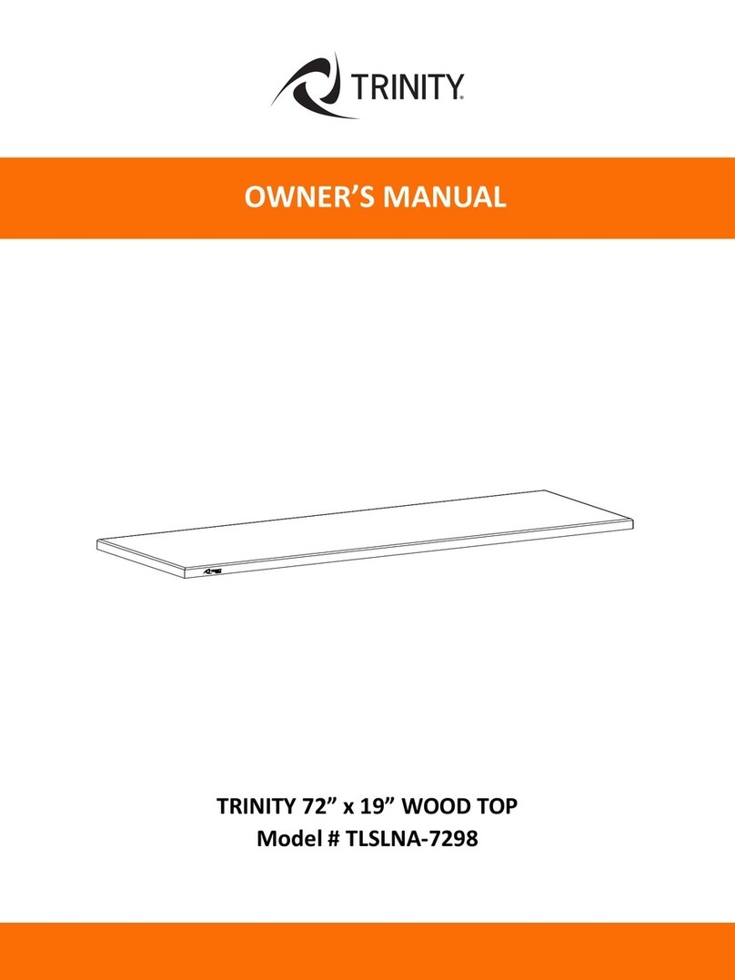 Trinity TLSLNA-7298 User manual