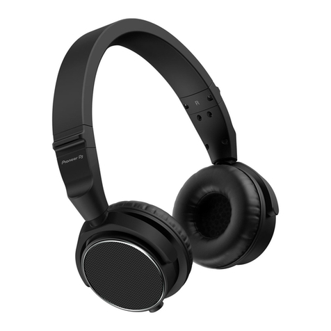 PIONEER DJ HDJ-S7-K instruction manual