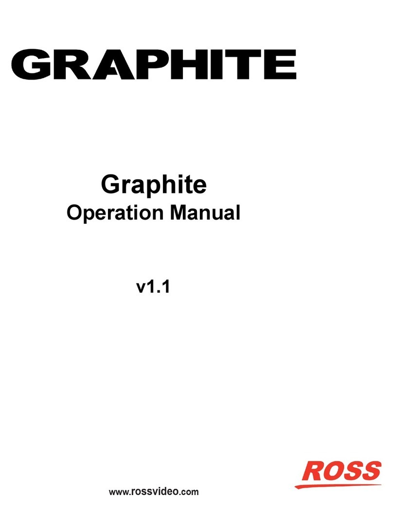 Ross Graphite Operation manual
