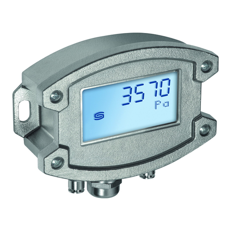 S+S Regeltechnik PREMASREG 711 VA LCD Series Operating Instructions, Mounting & Installation