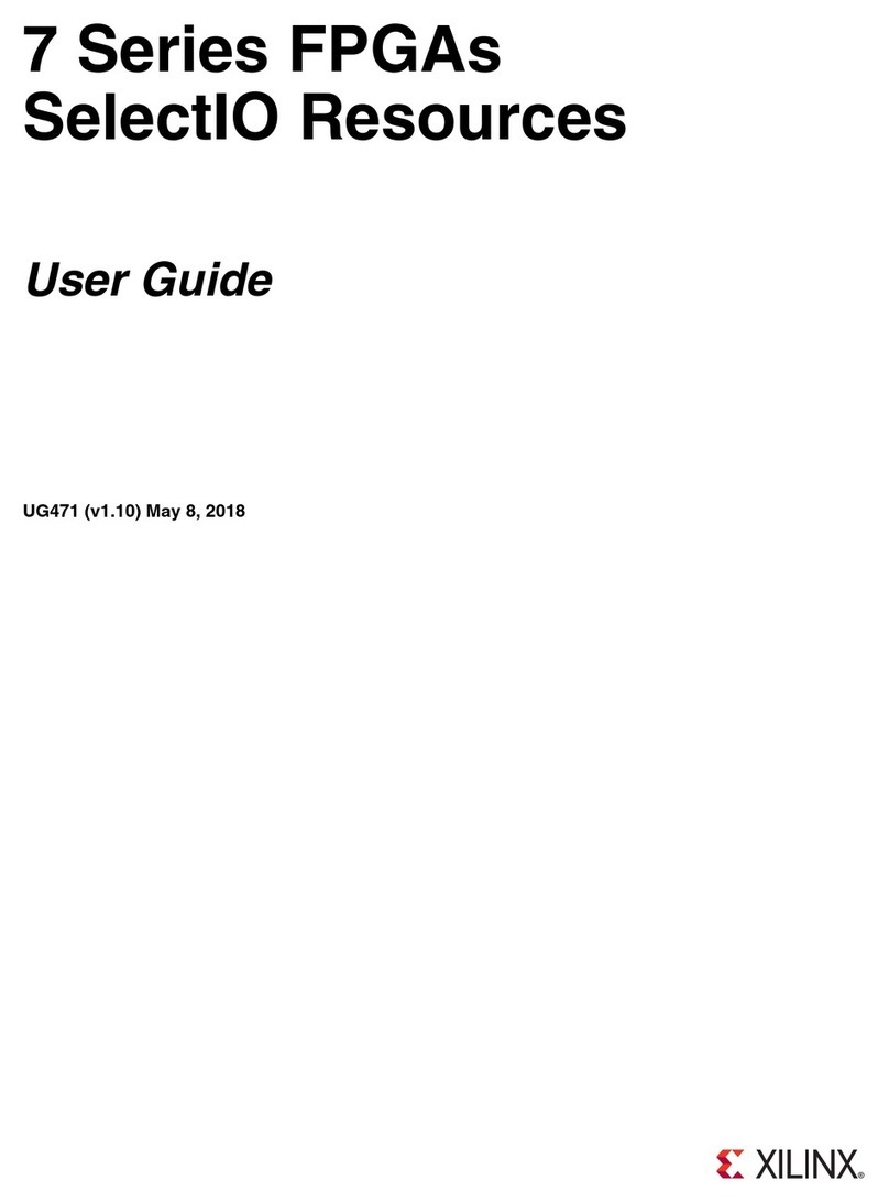 Xilinx SelectIO 7 Series user guide