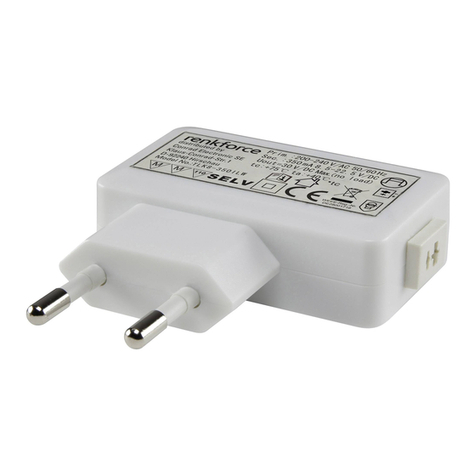 Renkforce 1217845 User manual