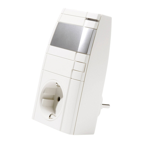 HomeMatic HM-LC-Dim1T-Pl User manual