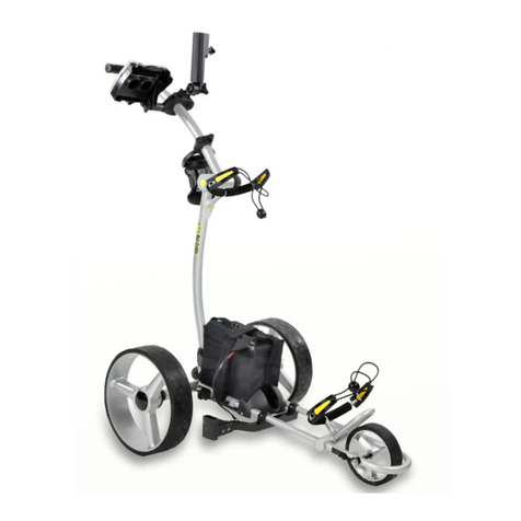 Bat-caddy X4 user manual