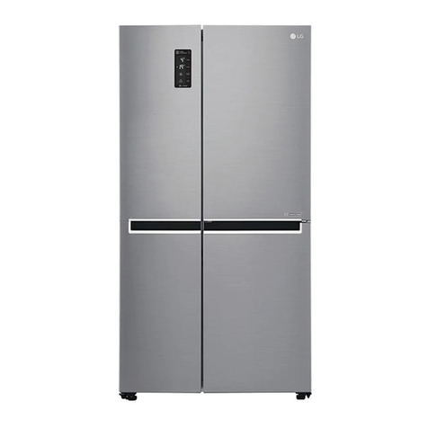 LG GCB247SEDC User manual