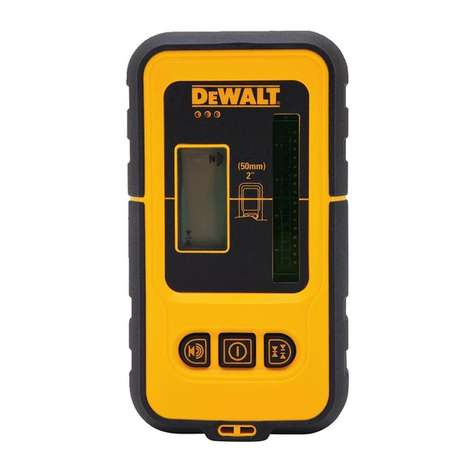 DeWalt DW0892 User manual