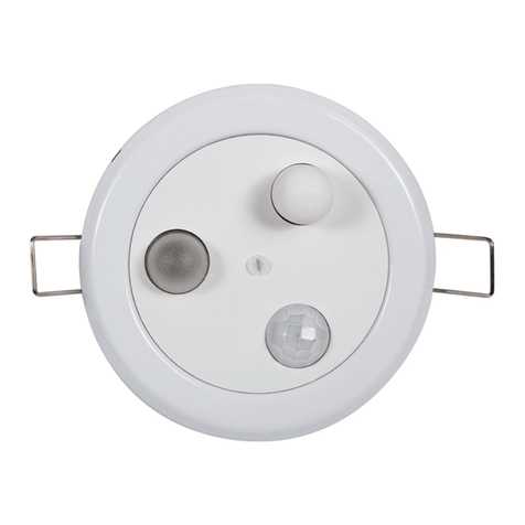S+S Regeltechnik KINASGARD DBWF-LF-FTF Series Operating Instructions, Mounting & Installation