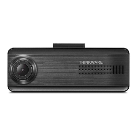 Thinkware DASH CAM F200 PRO user guide