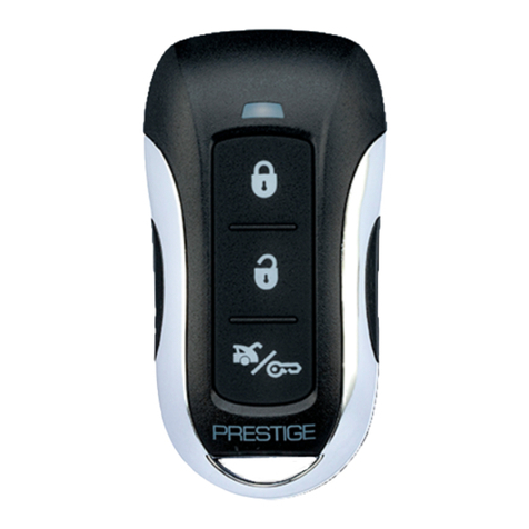 Prestige APS25Z Quick installation guide