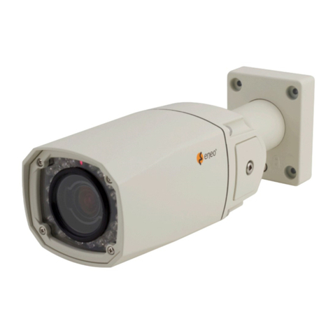 Eneo HDB-1080Z03IR B User manual