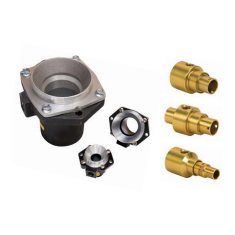 ITW Vortec 901 Series Operation & Safety Instructions