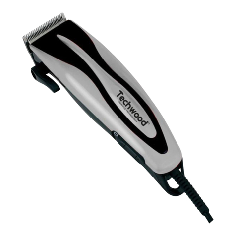 TECHWOOD TT-614 User manual