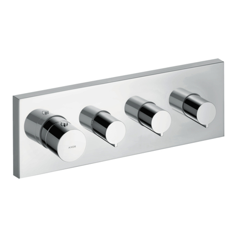 V Starck 10751007 User manual