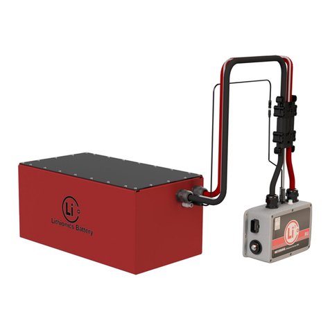 Lithionics Battery GT Series User manual Lithionics Battery GT Series User manual