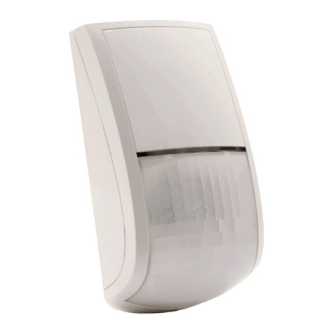 Risco BWare BUS QUAD AM G3 User manual