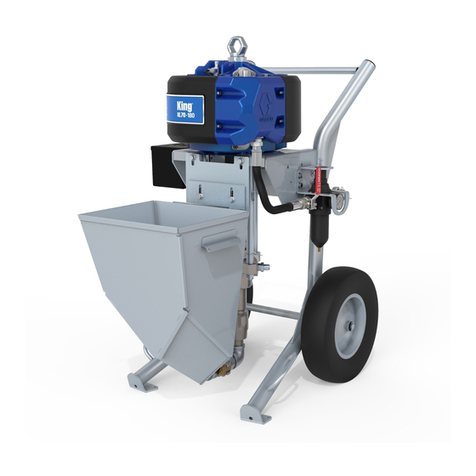 Graco Xtreme XL Series User manual